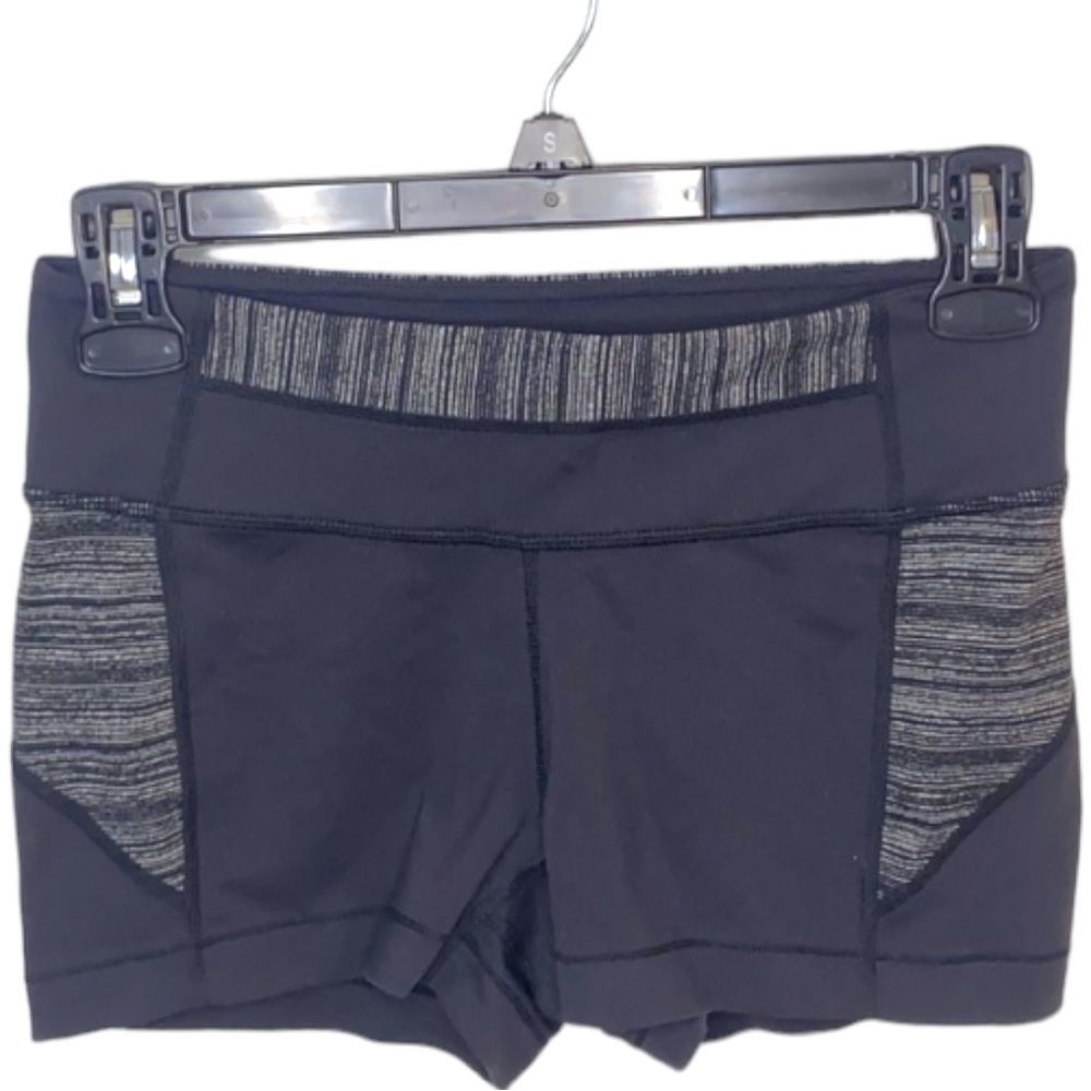 Athleta All Align Running Yoga Shorts Size S Like New